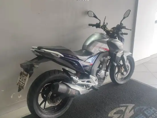 HONDA-CB TWISTER HONDA-CB TWISTER-2018