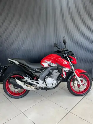 HONDA CB TWISTER 