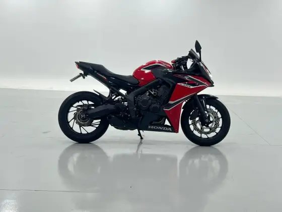 HONDA CBR 650F ABS 