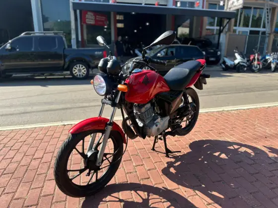 HONDA CG 125 FAN KS 