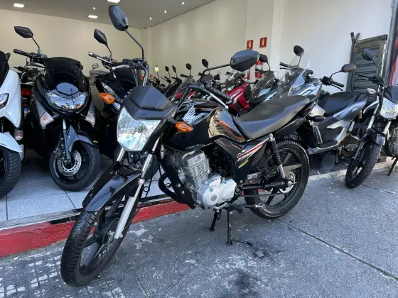 HONDA CG 125i FAN 