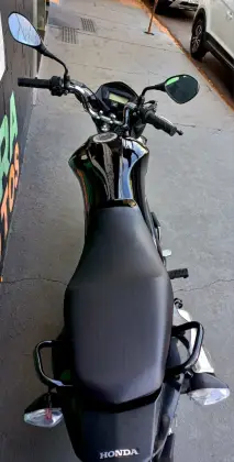 HONDA CG 125i FAN 