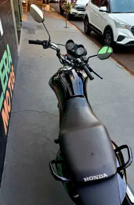HONDA CG 150 FAN ESDi 