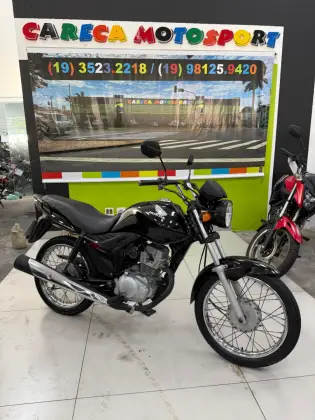 HONDA CG 150 FAN ESI 