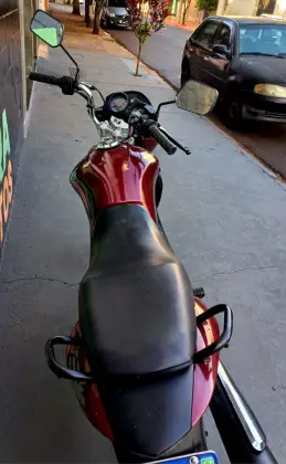 HONDA CG 150 TITAN MIX EX 