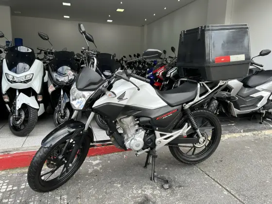 HONDA CG 160 CARGO HONDA CG 160 CARGO