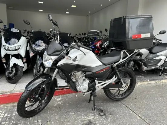 HONDA-CG 160 CARGO HONDA-CG 160 CARGO-2025