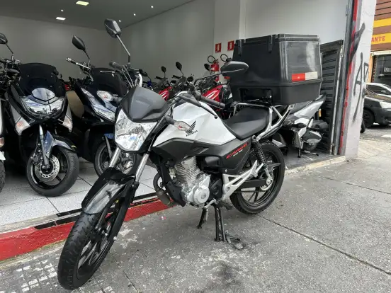 HONDA-CG 160 CARGO HONDA-CG 160 CARGO-2025