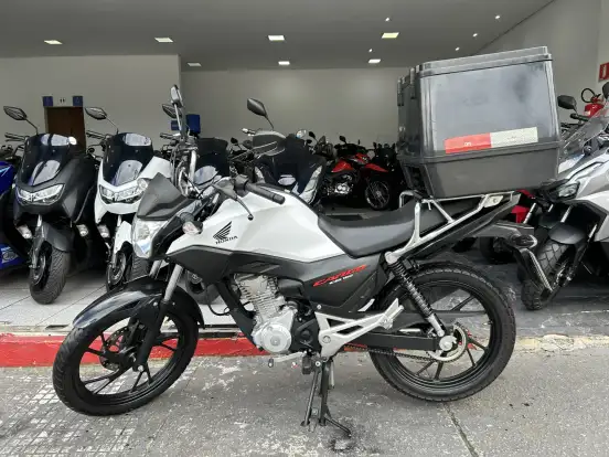 HONDA-CG 160 CARGO HONDA-CG 160 CARGO-2025