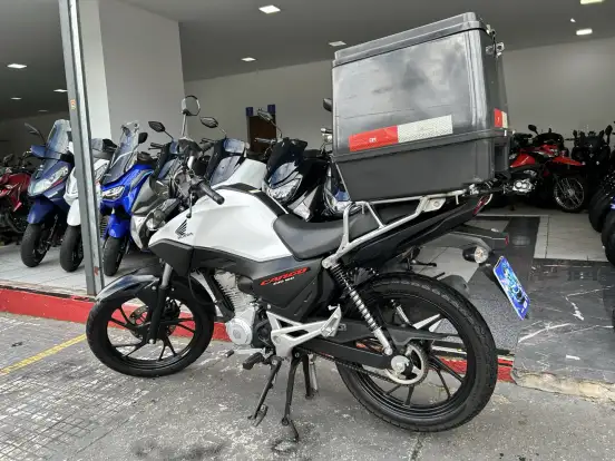 HONDA-CG 160 CARGO HONDA-CG 160 CARGO-2025