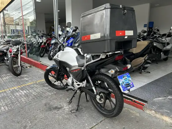 HONDA-CG 160 CARGO HONDA-CG 160 CARGO-2025