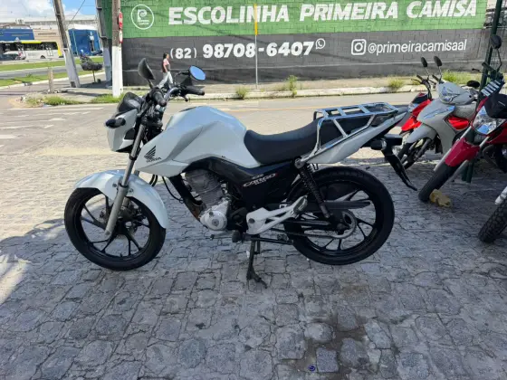 HONDA CG 160 CARGO 