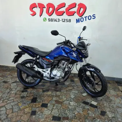 HONDA CG 160 FAN 