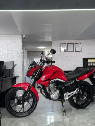 HONDA CG 160 FAN 