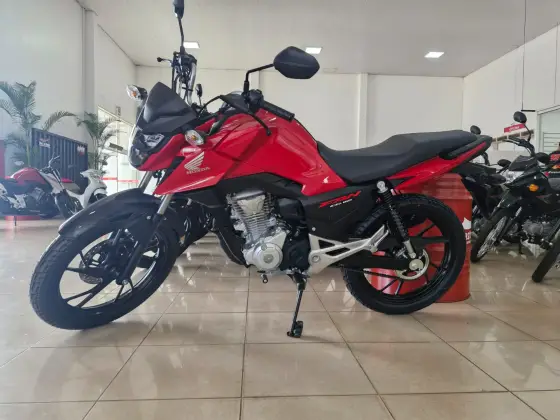 HONDA CG 160 FAN 