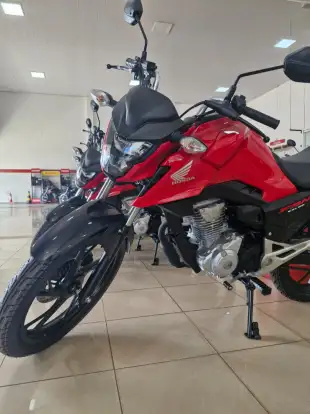 HONDA-CG 160 FAN-2026