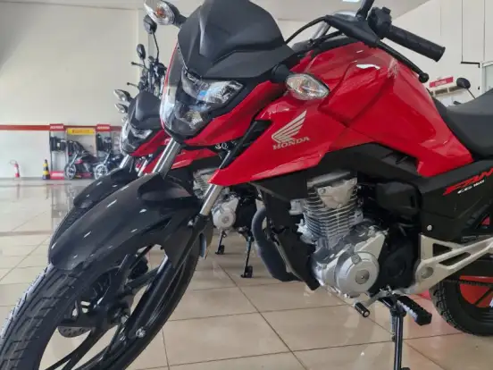 HONDA-CG 160 FAN HONDA-CG 160 FAN-2026