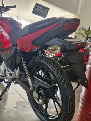 HONDA-CG 160 FAN-2026