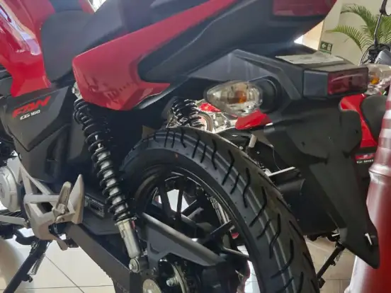 HONDA-CG 160 FAN HONDA-CG 160 FAN-2026