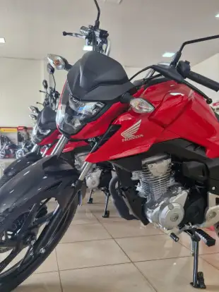 HONDA-CG 160 FAN-2026