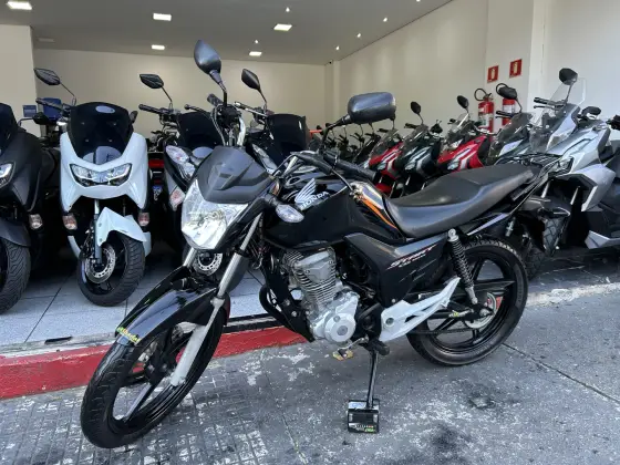 HONDA CG 160 START ES HONDA CG 160 START ES