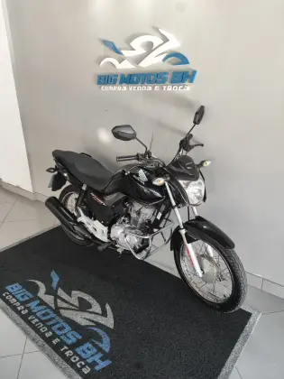HONDA CG 160 START ES 