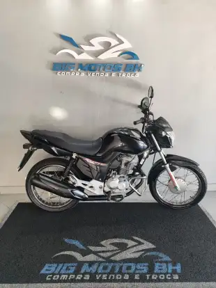 HONDA-CG 160 START ES-2022