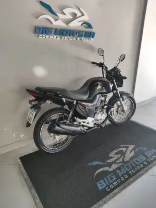 HONDA-CG 160 START ES-2022