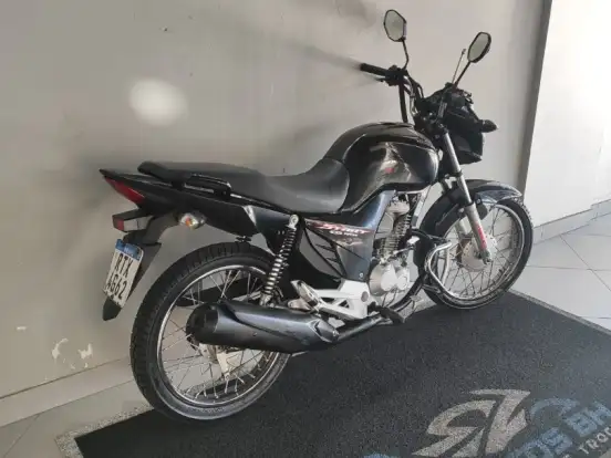 HONDA-CG 160 START ES HONDA-CG 160 START ES-2022