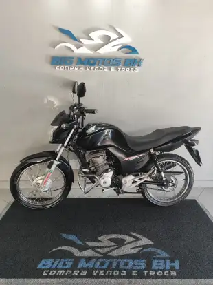 HONDA-CG 160 START ES-2022