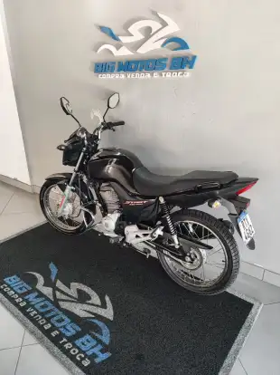 HONDA-CG 160 START ES-2022
