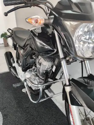 HONDA-CG 160 START ES-2022