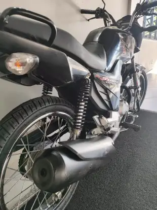 HONDA-CG 160 START ES-2022