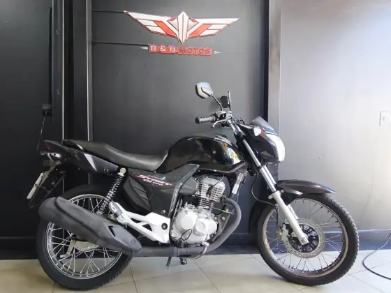 HONDA CG 160 START ES 