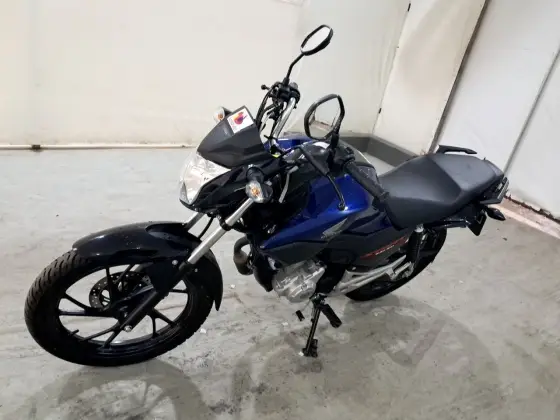 HONDA CG 160 START ES 