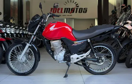 HONDA CG 160 START ES 