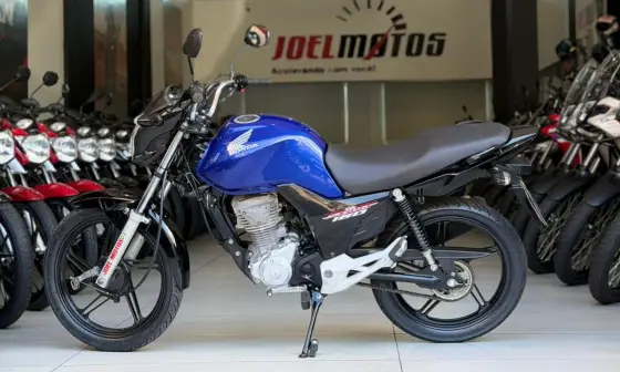 HONDA CG 160 START ES HONDA CG 160 START ES