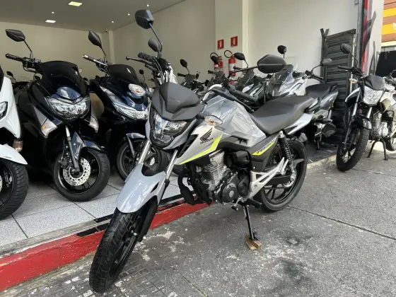 HONDA CG 160 TITAN ABS 