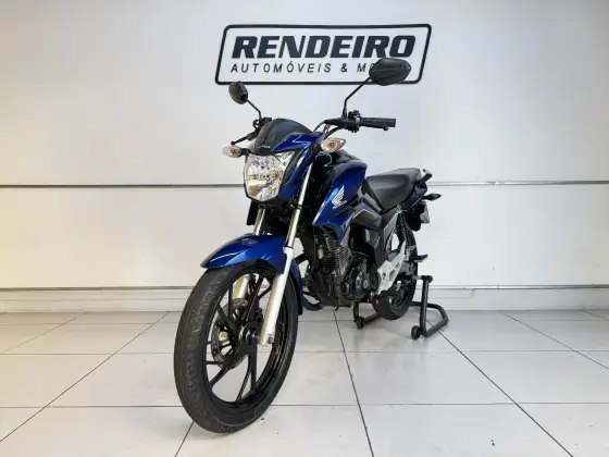 HONDA CG 160 TITAN HONDA CG 160 TITAN