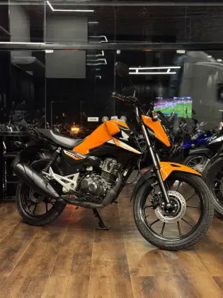 HONDA CG 160 TITAN 