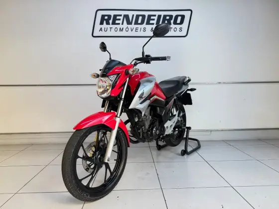 HONDA CG 160 TITAN HONDA CG 160 TITAN
