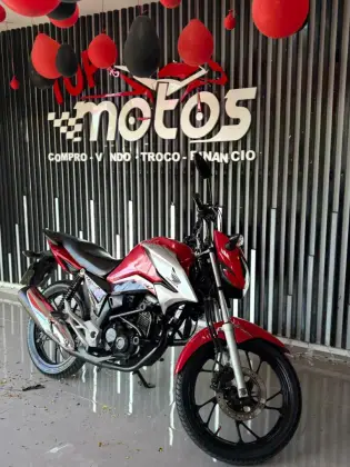 HONDA CG 160 TITAN 
