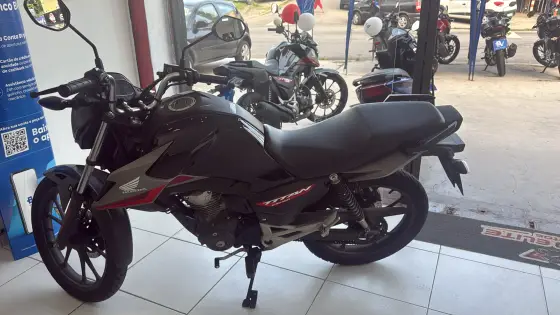 HONDA CG 160 TITAN 