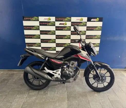 HONDA CG 160 TITAN 