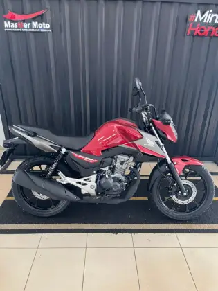HONDA CG 160 TITAN 