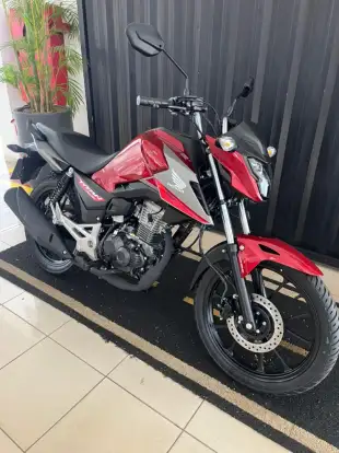 HONDA-CG 160 TITAN-2026