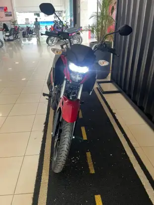 HONDA-CG 160 TITAN-2026