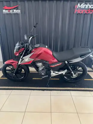 HONDA-CG 160 TITAN-2026