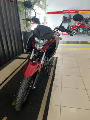 HONDA-CG 160 TITAN-2026
