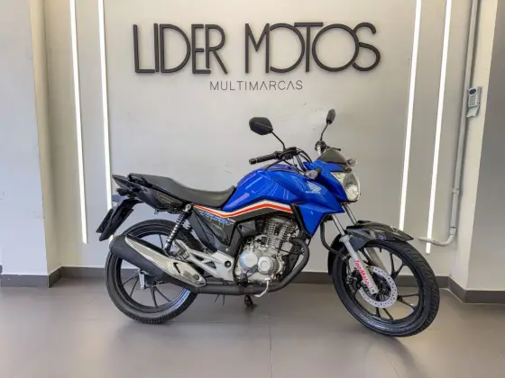 HONDA CG 160 TITAN 